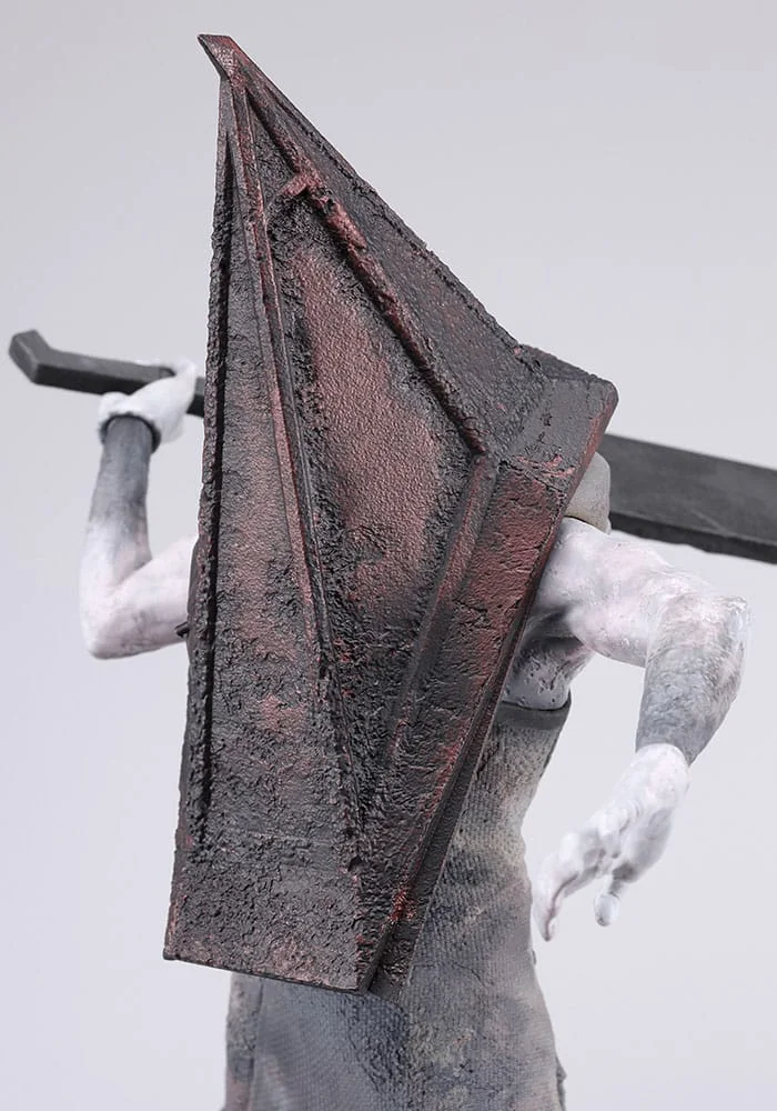 Silent Hill 2 Oshi Works Statue 1/7 Red Pyramid Thing 26 cm